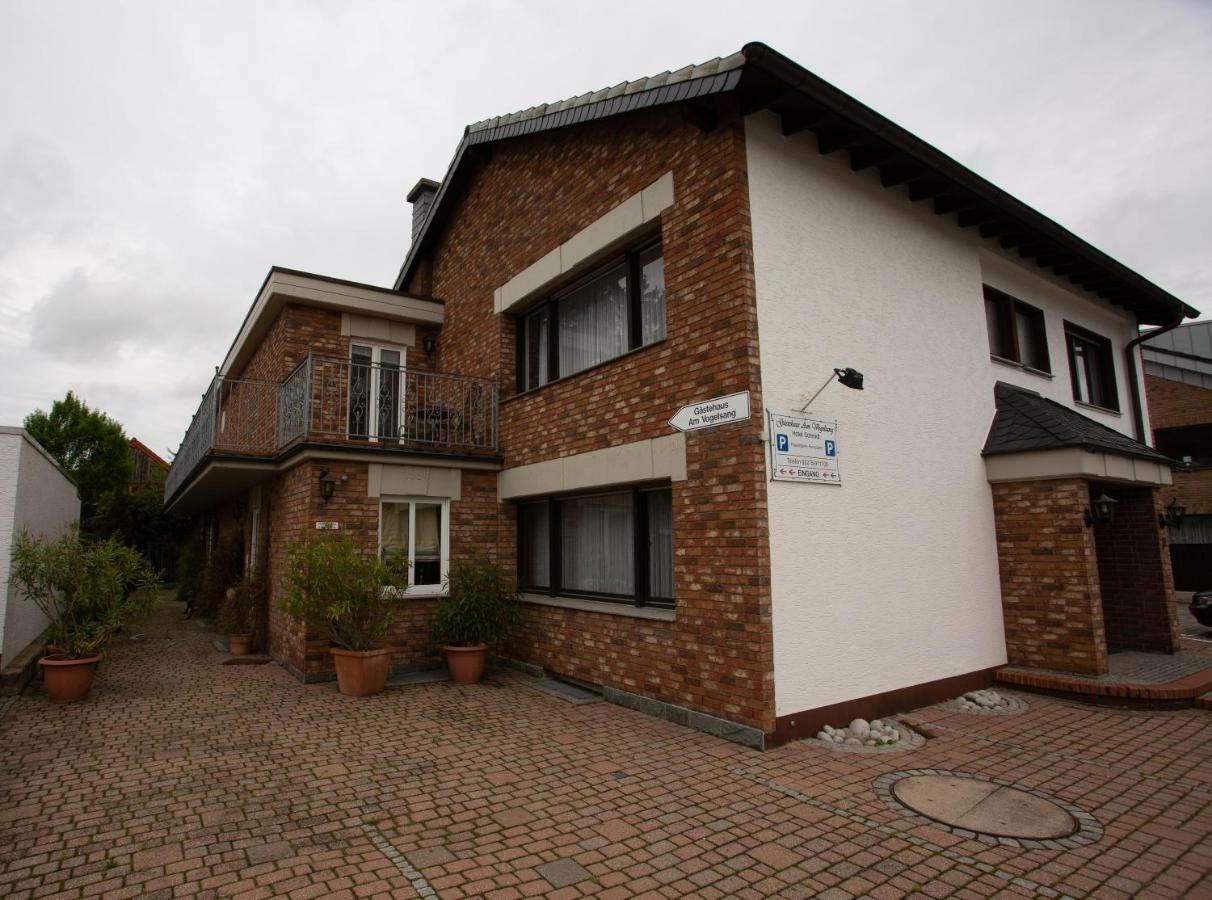 Gaestehaus Am Vogelsang Kerpen  Eksteriør billede